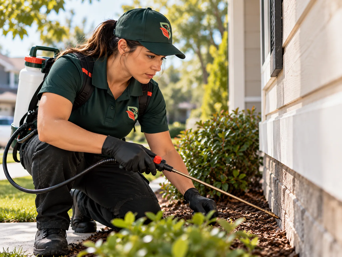 Pest Control company in Warrior, AL