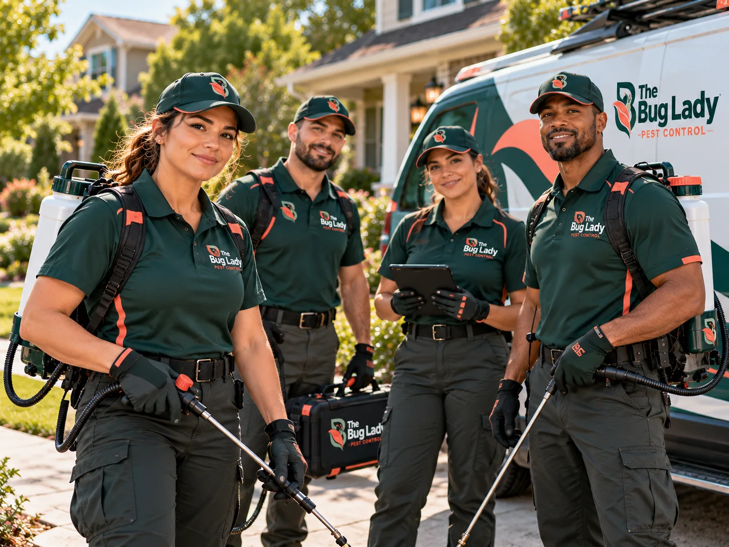 Pest Control in Warrior, AL near me