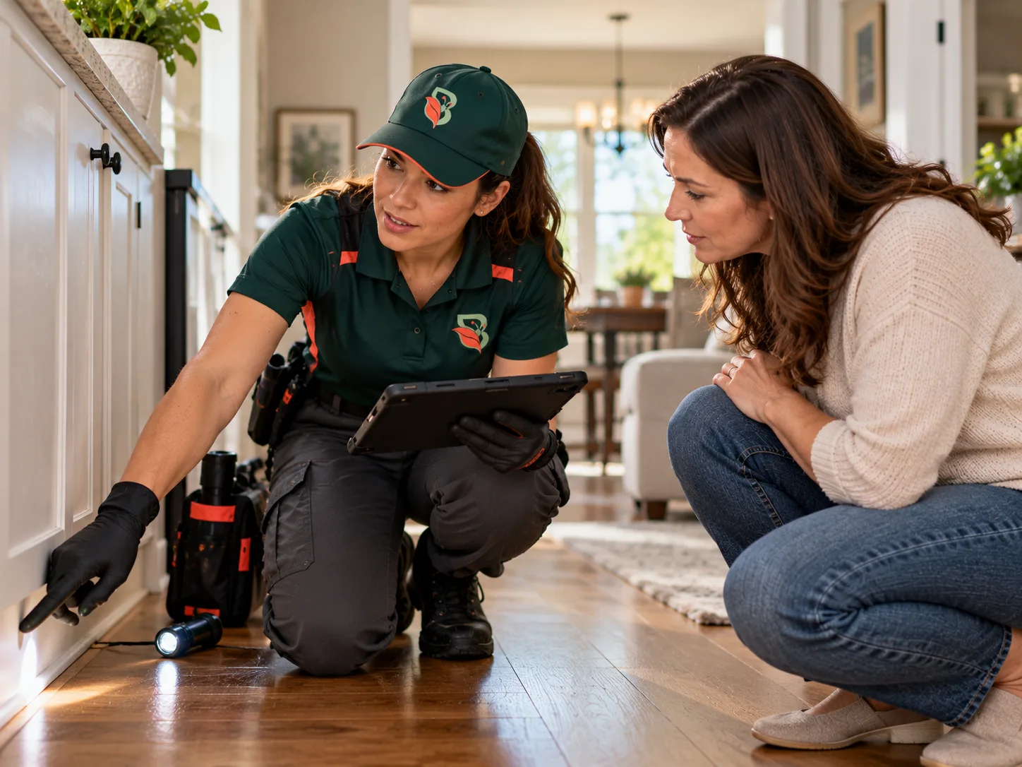 Pest Control Warrior, AL FAQs